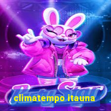 climatempo itauna